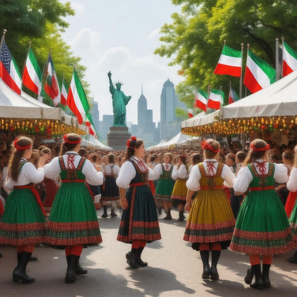 Hungarian Americans